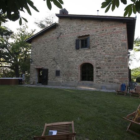 Naturemugello Oasi Naturista Dicomano 外观 照片