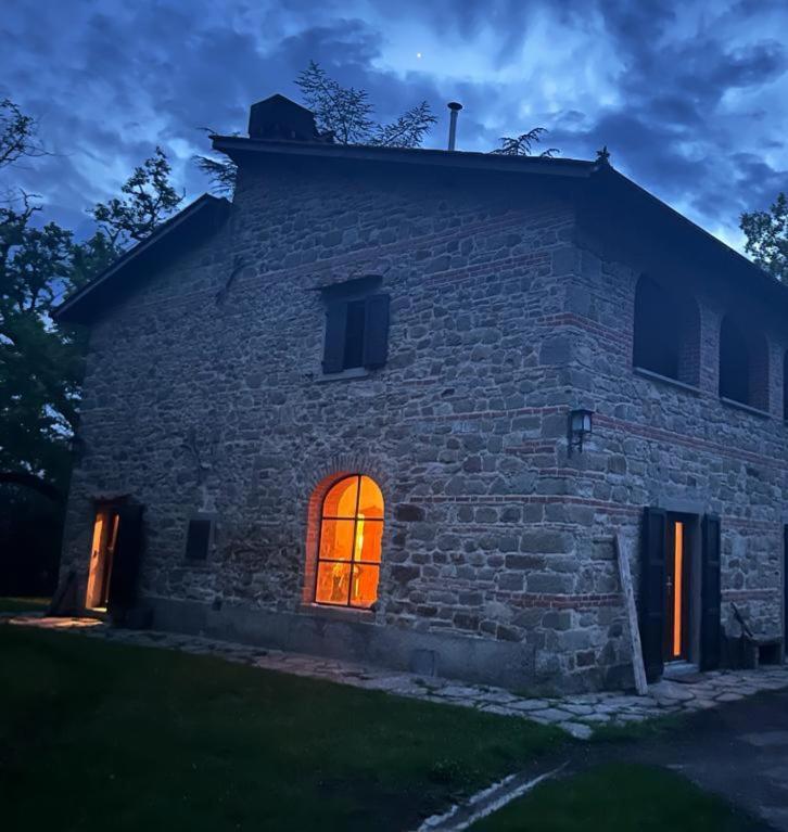 Naturemugello Oasi Naturista Dicomano 外观 照片