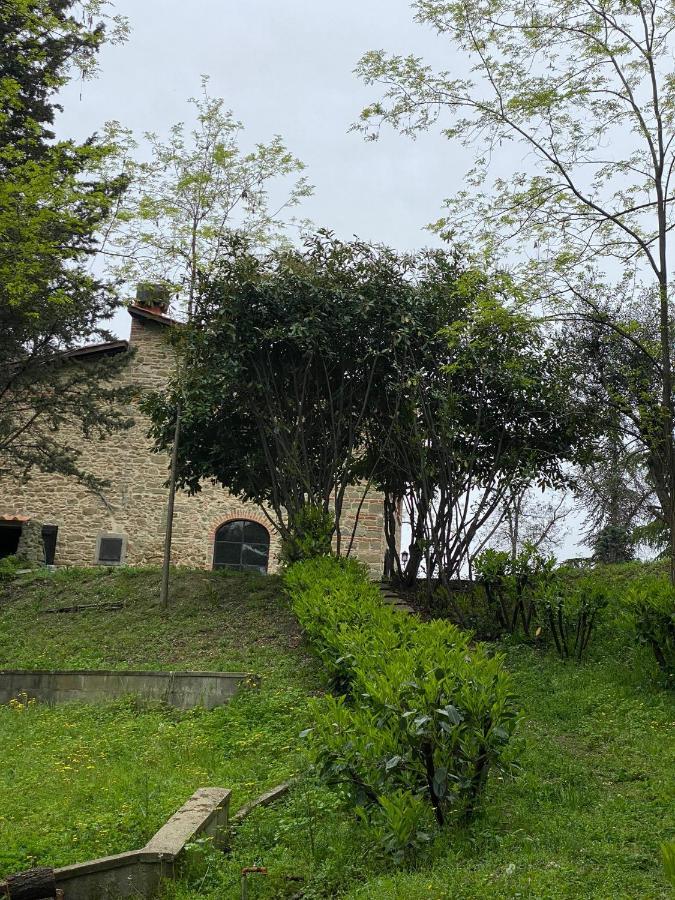 Naturemugello Oasi Naturista Dicomano 外观 照片