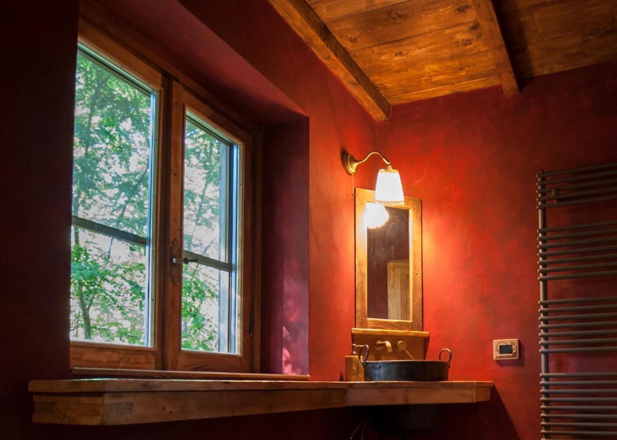 Naturemugello Oasi Naturista Dicomano 外观 照片