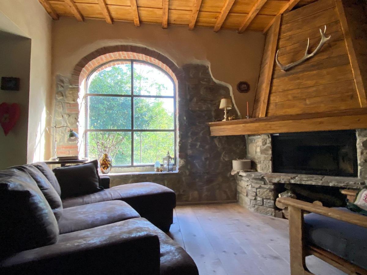 Naturemugello Oasi Naturista Dicomano 外观 照片