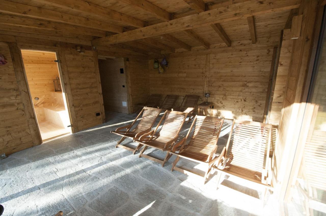 Naturemugello Oasi Naturista Dicomano 外观 照片