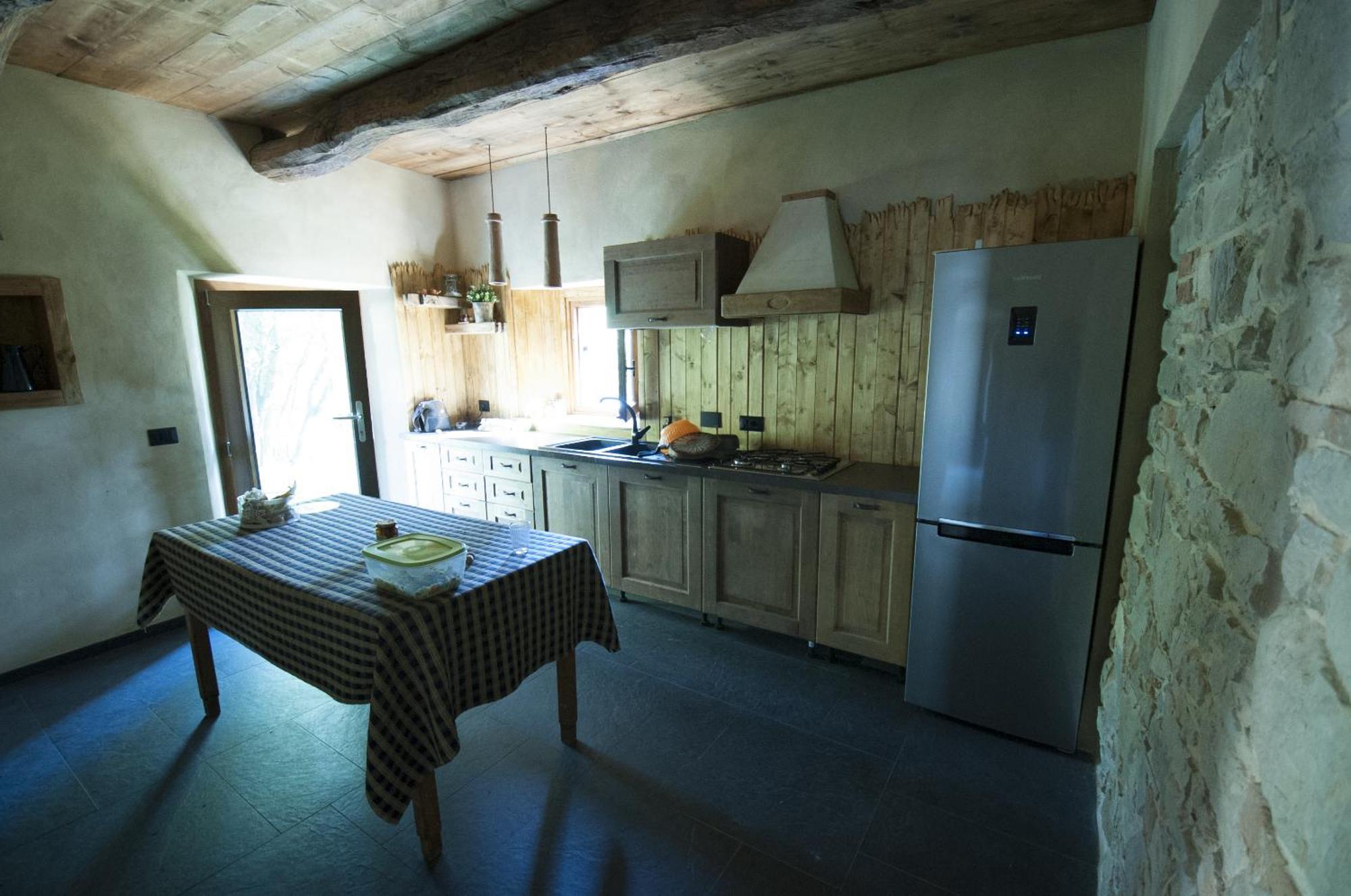 Naturemugello Oasi Naturista Dicomano 外观 照片