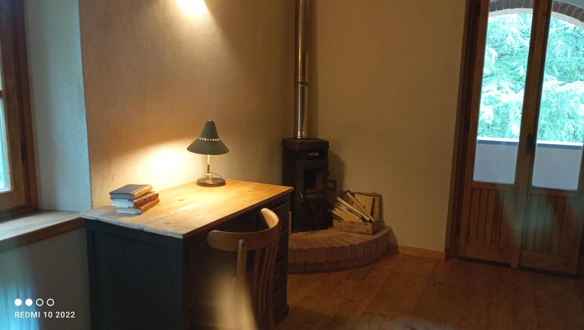 Naturemugello Oasi Naturista Dicomano 外观 照片