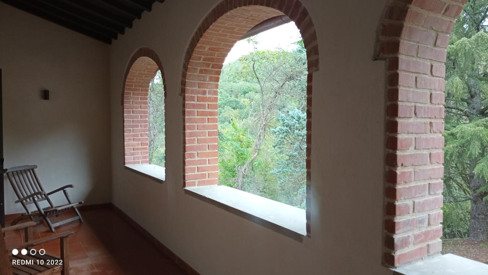 Naturemugello Oasi Naturista Dicomano 外观 照片