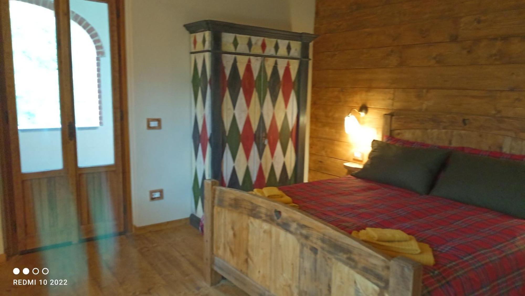 Naturemugello Oasi Naturista Dicomano 外观 照片