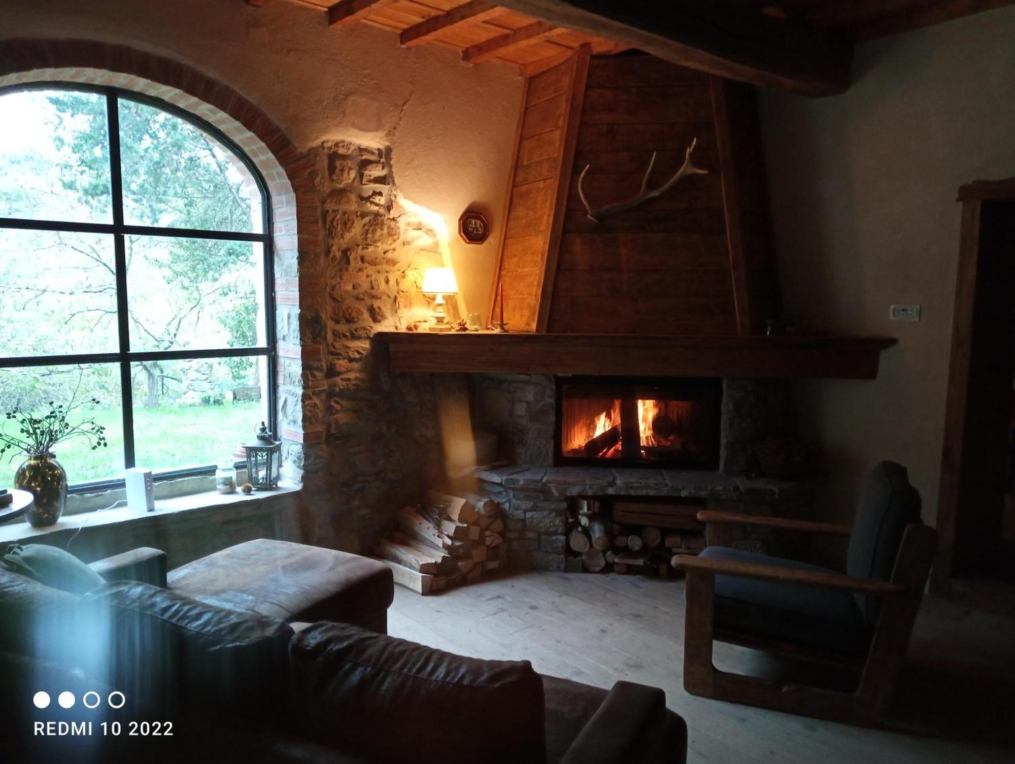 Naturemugello Oasi Naturista Dicomano 外观 照片