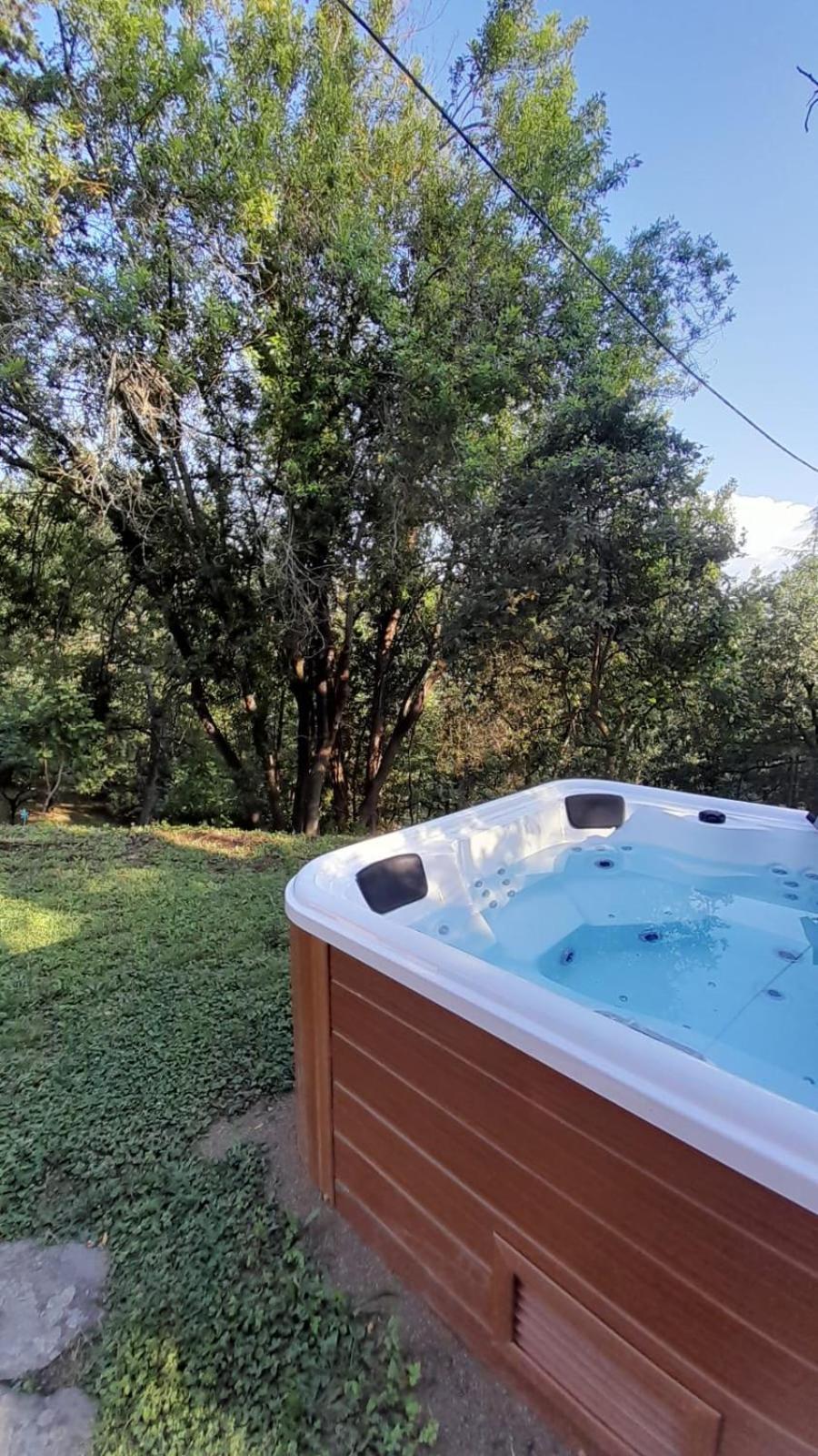 Naturemugello Oasi Naturista Dicomano 外观 照片