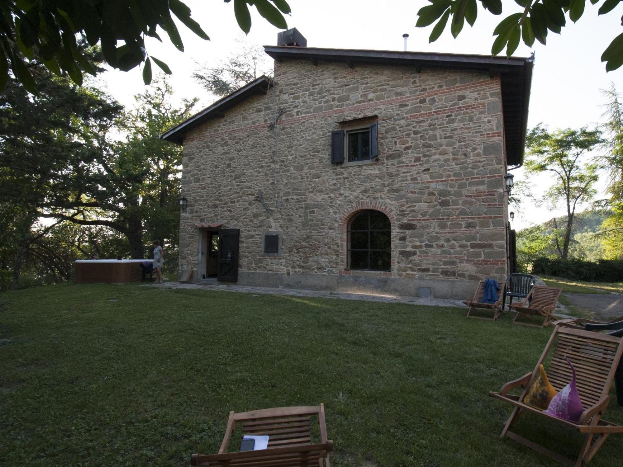 Naturemugello Oasi Naturista Dicomano 外观 照片